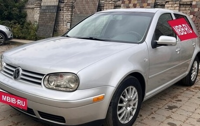 Volkswagen Golf IV, 2004 год, 430 000 рублей, 1 фотография