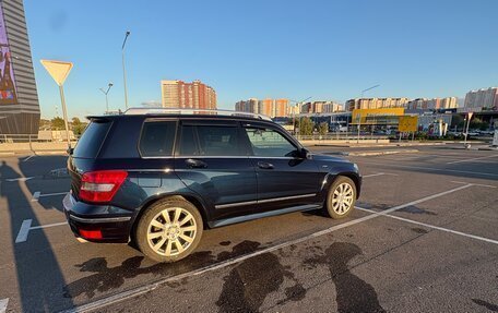 Mercedes-Benz GLK-Класс, 2011 год, 1 370 000 рублей, 11 фотография