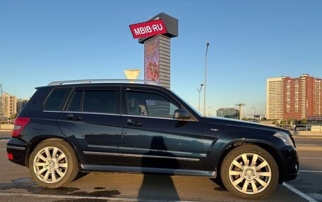 Mercedes-Benz GLK-Класс, 2011 год, 1 370 000 рублей, 9 фотография