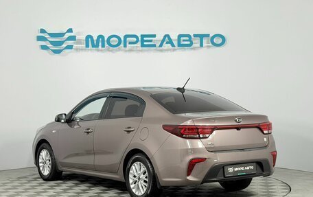KIA Rio IV, 2019 год, 1 600 000 рублей, 7 фотография