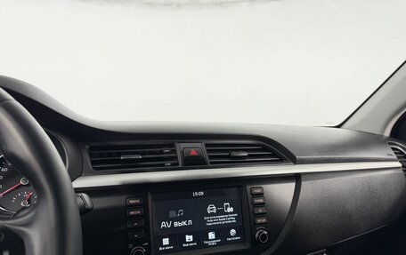KIA Rio IV, 2019 год, 1 600 000 рублей, 12 фотография