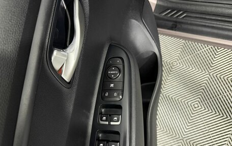 KIA Rio IV, 2019 год, 1 600 000 рублей, 10 фотография