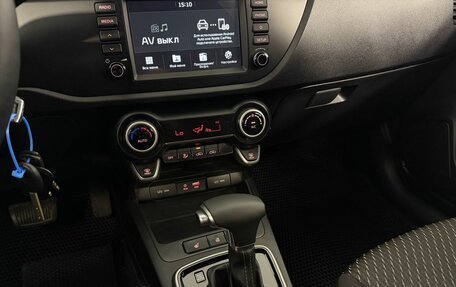 KIA Rio IV, 2019 год, 1 600 000 рублей, 14 фотография