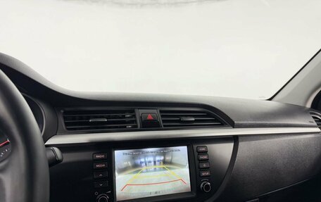 KIA Rio IV, 2019 год, 1 600 000 рублей, 13 фотография