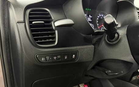KIA Rio IV, 2019 год, 1 600 000 рублей, 11 фотография