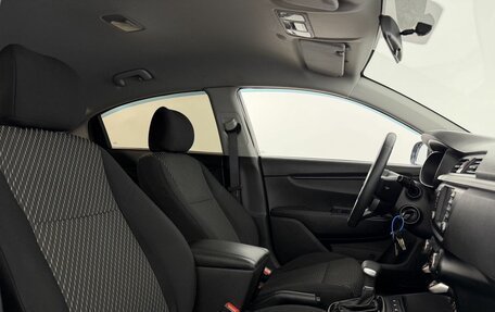 KIA Rio IV, 2019 год, 1 600 000 рублей, 17 фотография