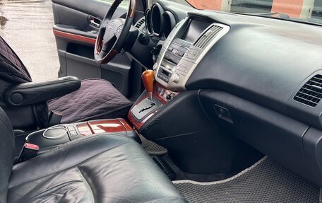 Lexus RX II рестайлинг, 2008 год, 1 350 000 рублей, 5 фотография