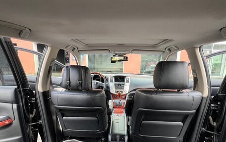 Lexus RX II рестайлинг, 2008 год, 1 350 000 рублей, 9 фотография
