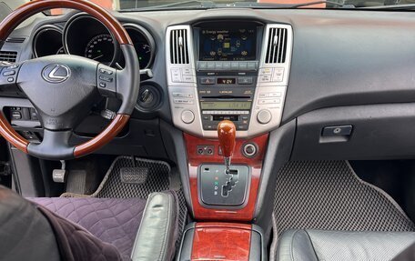 Lexus RX II рестайлинг, 2008 год, 1 350 000 рублей, 10 фотография