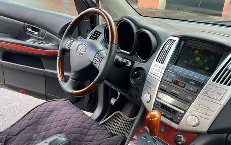 Lexus RX II рестайлинг, 2008 год, 1 350 000 рублей, 8 фотография