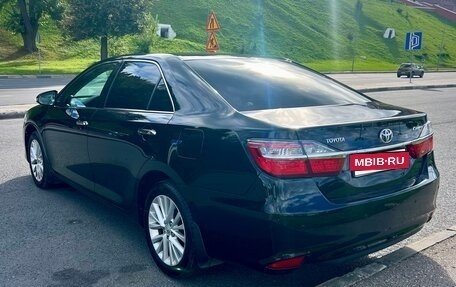 Toyota Camry, 2015 год, 2 199 000 рублей, 3 фотография