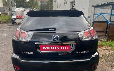 Lexus RX II рестайлинг, 2008 год, 1 350 000 рублей, 4 фотография