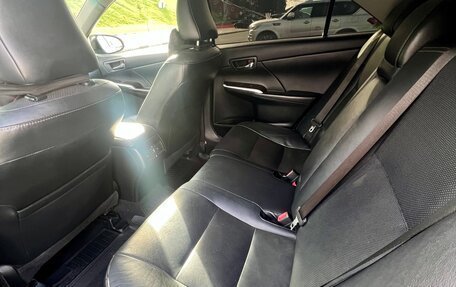 Toyota Camry, 2015 год, 2 199 000 рублей, 11 фотография