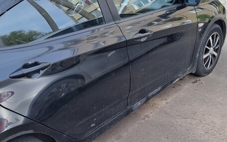 Hyundai Solaris II рестайлинг, 2011 год, 400 000 рублей, 3 фотография