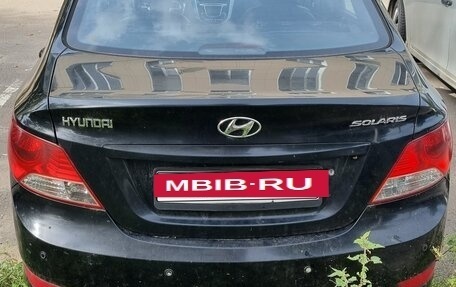 Hyundai Solaris II рестайлинг, 2011 год, 400 000 рублей, 2 фотография