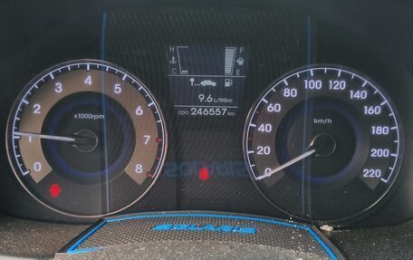 Hyundai Solaris II рестайлинг, 2011 год, 400 000 рублей, 12 фотография