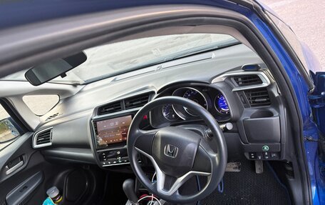 Honda Fit III, 2017 год, 1 080 000 рублей, 7 фотография