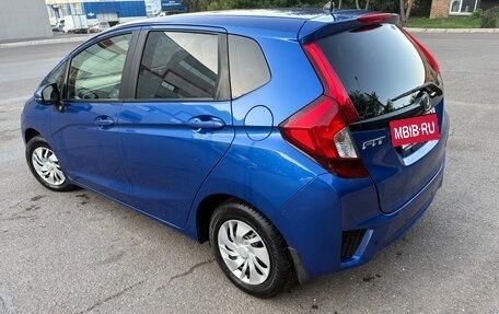 Honda Fit III, 2017 год, 1 080 000 рублей, 5 фотография