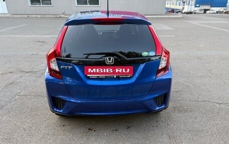 Honda Fit III, 2017 год, 1 080 000 рублей, 2 фотография