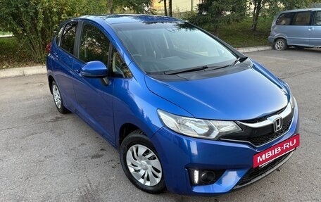 Honda Fit III, 2017 год, 1 080 000 рублей, 3 фотография