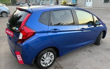 Honda Fit III, 2017 год, 1 080 000 рублей, 6 фотография