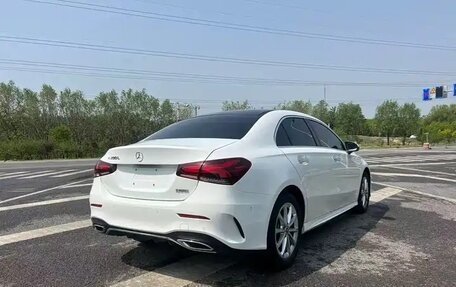 Mercedes-Benz A-Класс, 2022 год, 2 130 000 рублей, 6 фотография