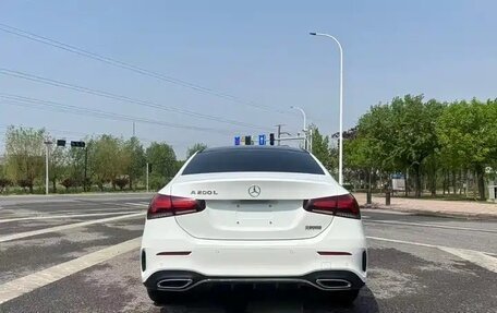 Mercedes-Benz A-Класс, 2022 год, 2 130 000 рублей, 4 фотография