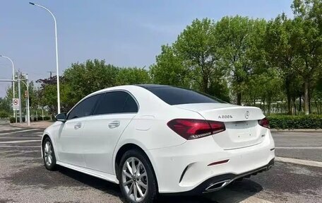 Mercedes-Benz A-Класс, 2022 год, 2 130 000 рублей, 5 фотография