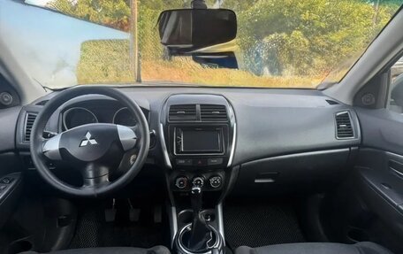 Mitsubishi ASX I рестайлинг, 2012 год, 840 000 рублей, 6 фотография