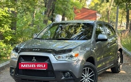 Mitsubishi ASX I рестайлинг, 2012 год, 840 000 рублей, 3 фотография