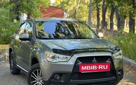 Mitsubishi ASX I рестайлинг, 2012 год, 840 000 рублей, 2 фотография
