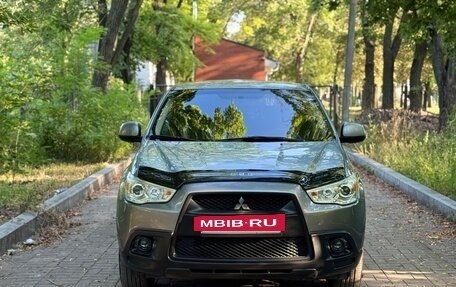 Mitsubishi ASX I рестайлинг, 2012 год, 840 000 рублей, 7 фотография