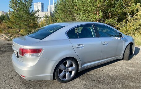 Toyota Avensis III рестайлинг, 2011 год, 1 150 000 рублей, 3 фотография