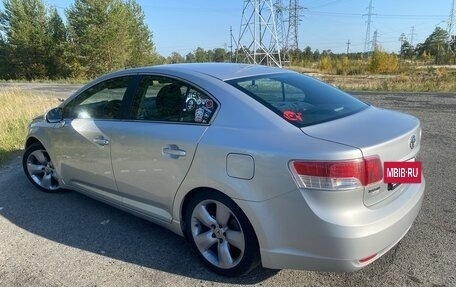 Toyota Avensis III рестайлинг, 2011 год, 1 150 000 рублей, 4 фотография