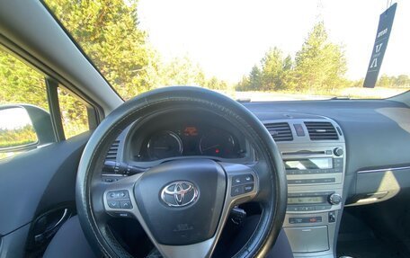Toyota Avensis III рестайлинг, 2011 год, 1 150 000 рублей, 6 фотография