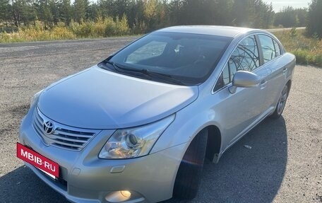 Toyota Avensis III рестайлинг, 2011 год, 1 150 000 рублей, 2 фотография