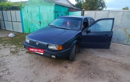 Volkswagen Passat B3, 1992 год, 78 000 рублей, 4 фотография