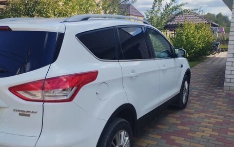 Ford Kuga III, 2015 год, 1 470 000 рублей, 5 фотография