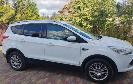 Ford Kuga III, 2015 год, 1 470 000 рублей, 7 фотография