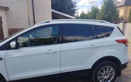 Ford Kuga III, 2015 год, 1 470 000 рублей, 3 фотография
