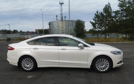 Ford Mondeo V, 2018 год, 1 770 000 рублей, 4 фотография