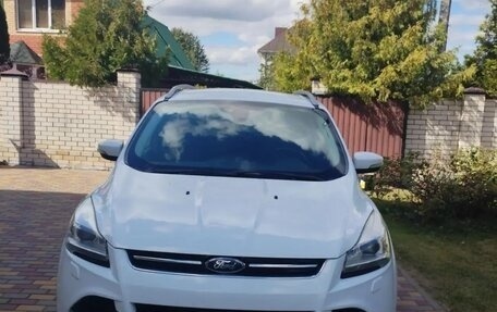 Ford Kuga III, 2015 год, 1 470 000 рублей, 4 фотография