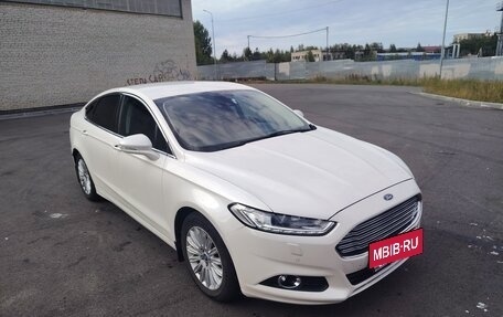 Ford Mondeo V, 2018 год, 1 770 000 рублей, 6 фотография