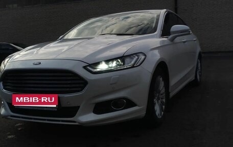 Ford Mondeo V, 2018 год, 1 770 000 рублей, 5 фотография