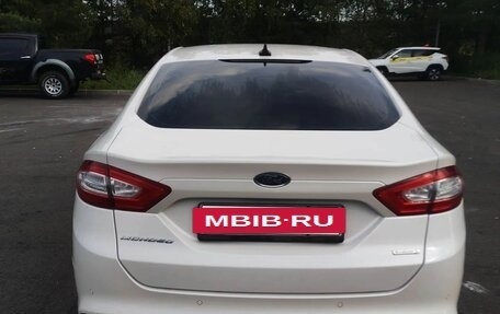 Ford Mondeo V, 2018 год, 1 770 000 рублей, 2 фотография