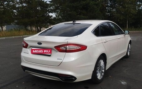 Ford Mondeo V, 2018 год, 1 770 000 рублей, 3 фотография
