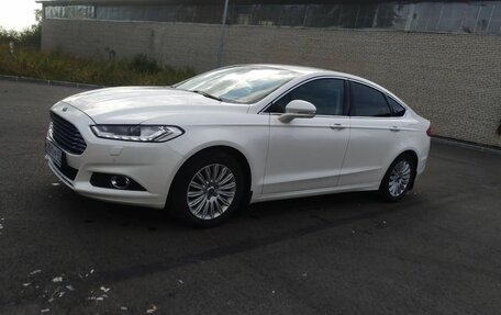 Ford Mondeo V, 2018 год, 1 770 000 рублей, 11 фотография