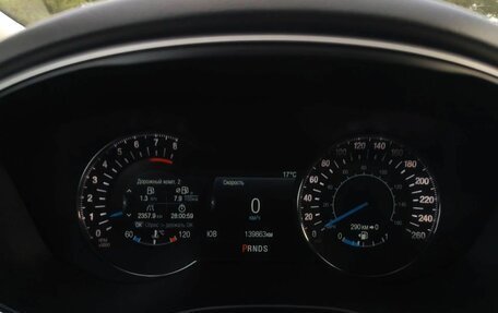 Ford Mondeo V, 2018 год, 1 770 000 рублей, 8 фотография