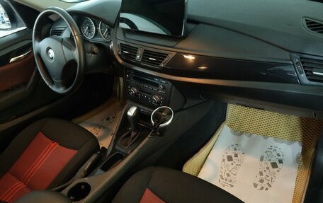 BMW X1, 2012 год, 1 099 000 рублей, 18 фотография