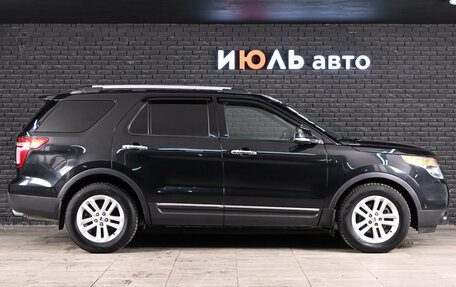 Ford Explorer VI, 2012 год, 1 800 000 рублей, 7 фотография